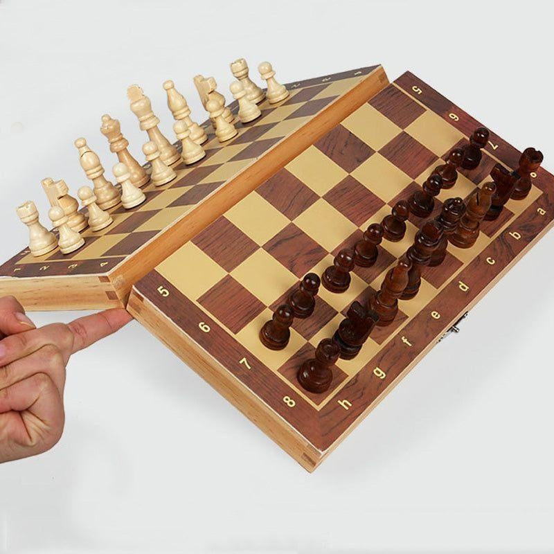 Magnetic Chess Set PeekWise