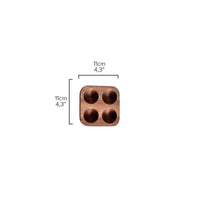 Thumbnail for Wooden Egg Storage Box PeekWise