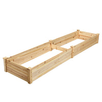 Thumbnail for Wooden Raised Garden Bed
