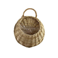 Thumbnail for Woven Hanging Planter Wicker Basket