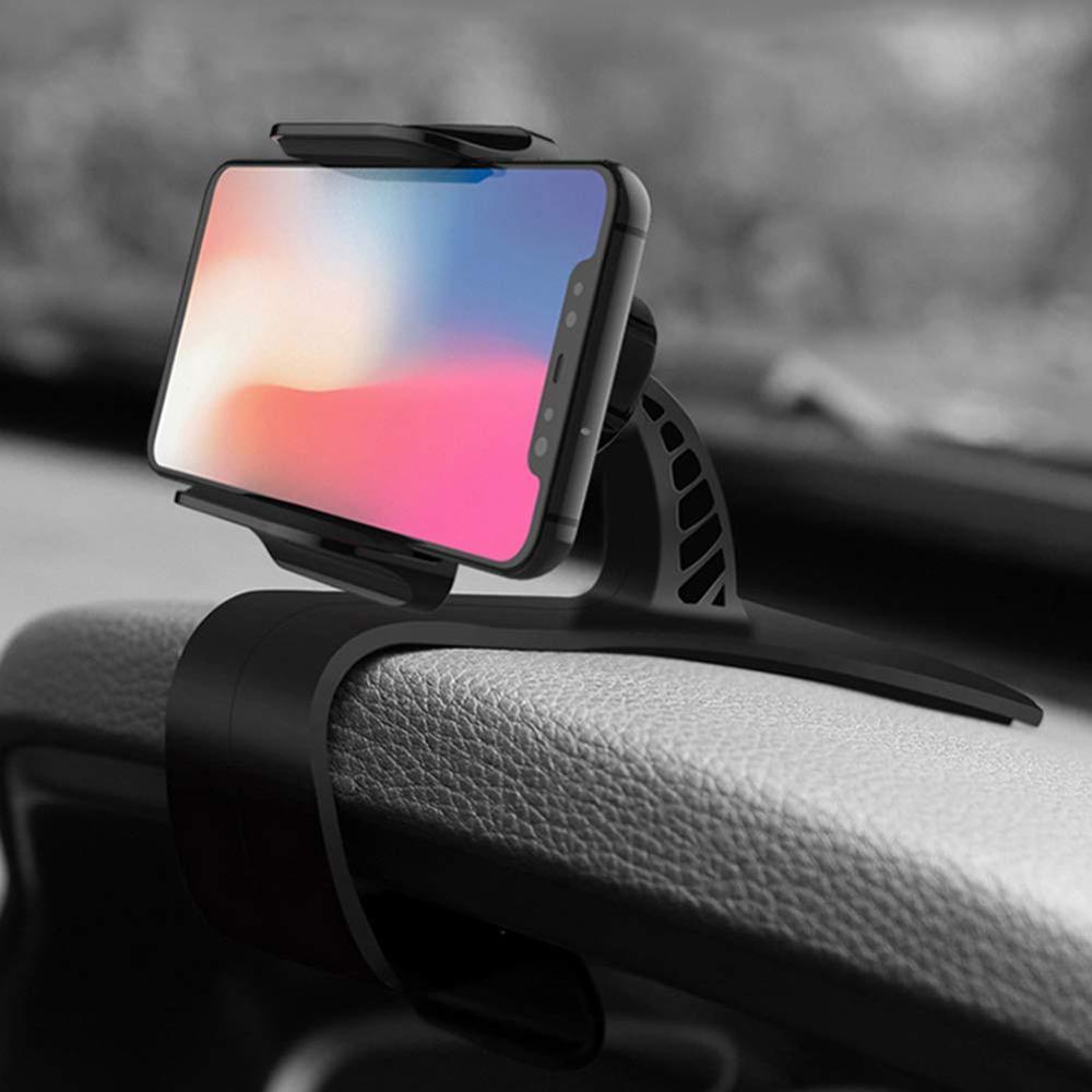 Rotatable Car Dashboard Phone Mount PeekWise