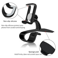 Thumbnail for Rotatable Car Dashboard Phone Mount PeekWise