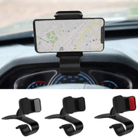 Thumbnail for Rotatable Car Dashboard Phone Mount PeekWise