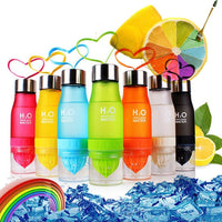 Thumbnail for Fruit Infuser Water Bottle - PeekWise