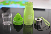 Thumbnail for Fruit Infuser Water Bottle - PeekWise