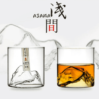 Thumbnail for Yamazakura Whiskey Glass PeekWise