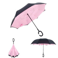 Thumbnail for Automatic Windproof Inverted Umbrella - PeekWise