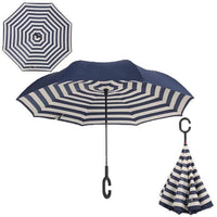 Thumbnail for Automatic Windproof Inverted Umbrella - PeekWise