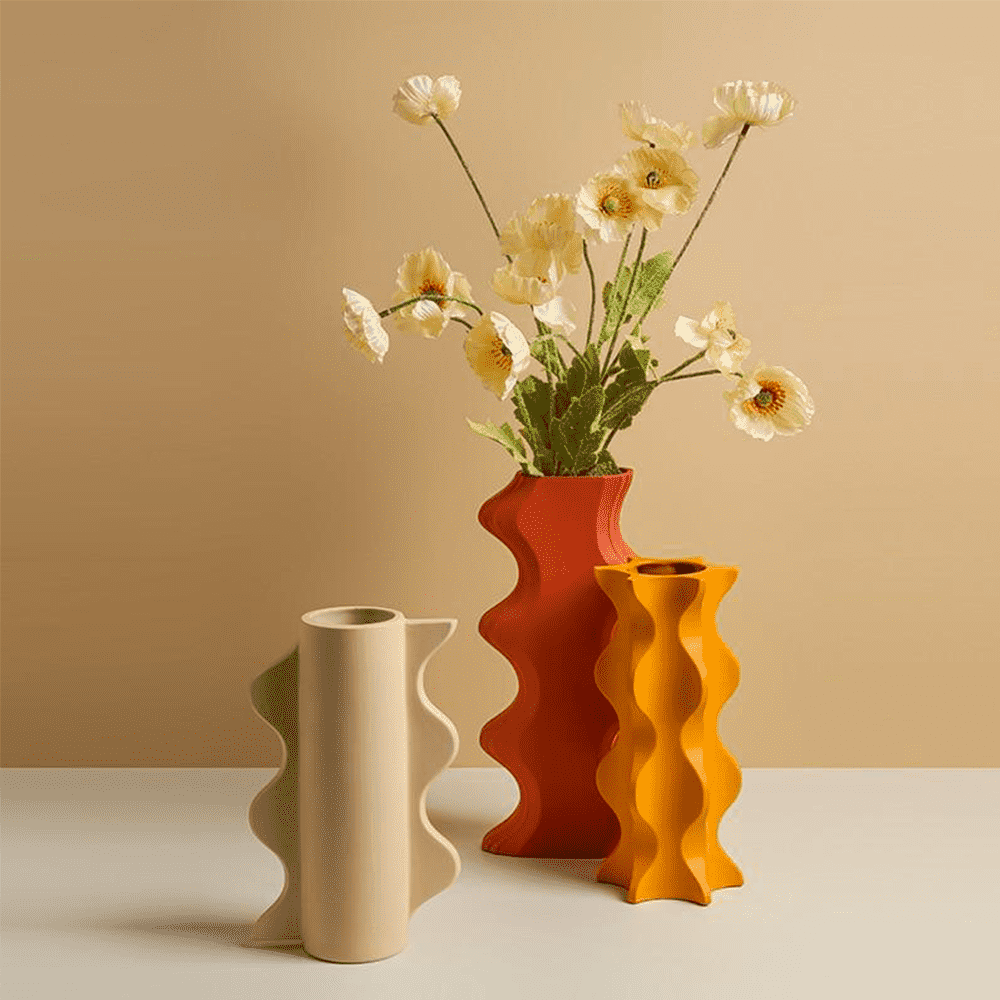 Yrsa Vase PeekWise