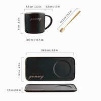 Thumbnail for Yummy Mug Tray PeekWise