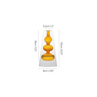 Thumbnail for Yves Coloured Glass Vase PeekWise