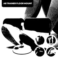 Thumbnail for Ab Trainer Floor Mount PeekWise