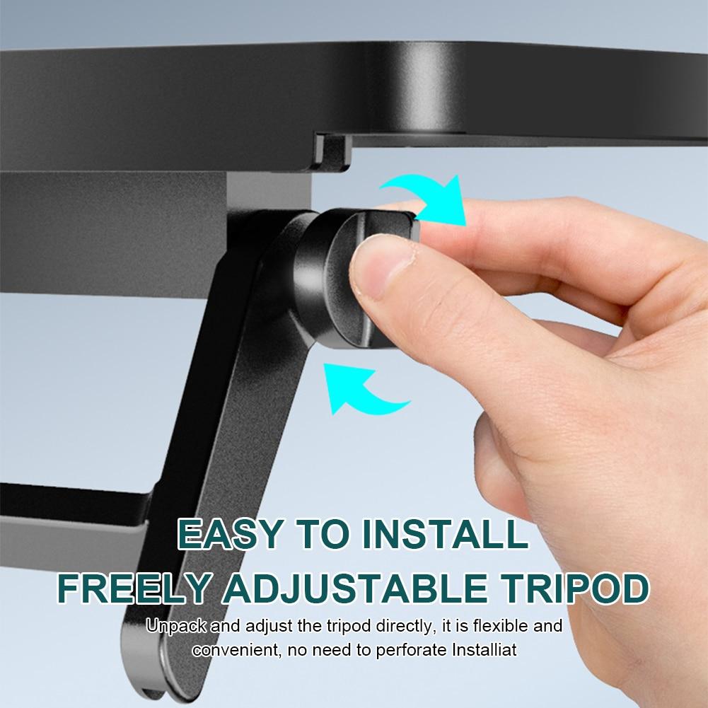 Adjustable Screen Top Shelf for TV & Monitor