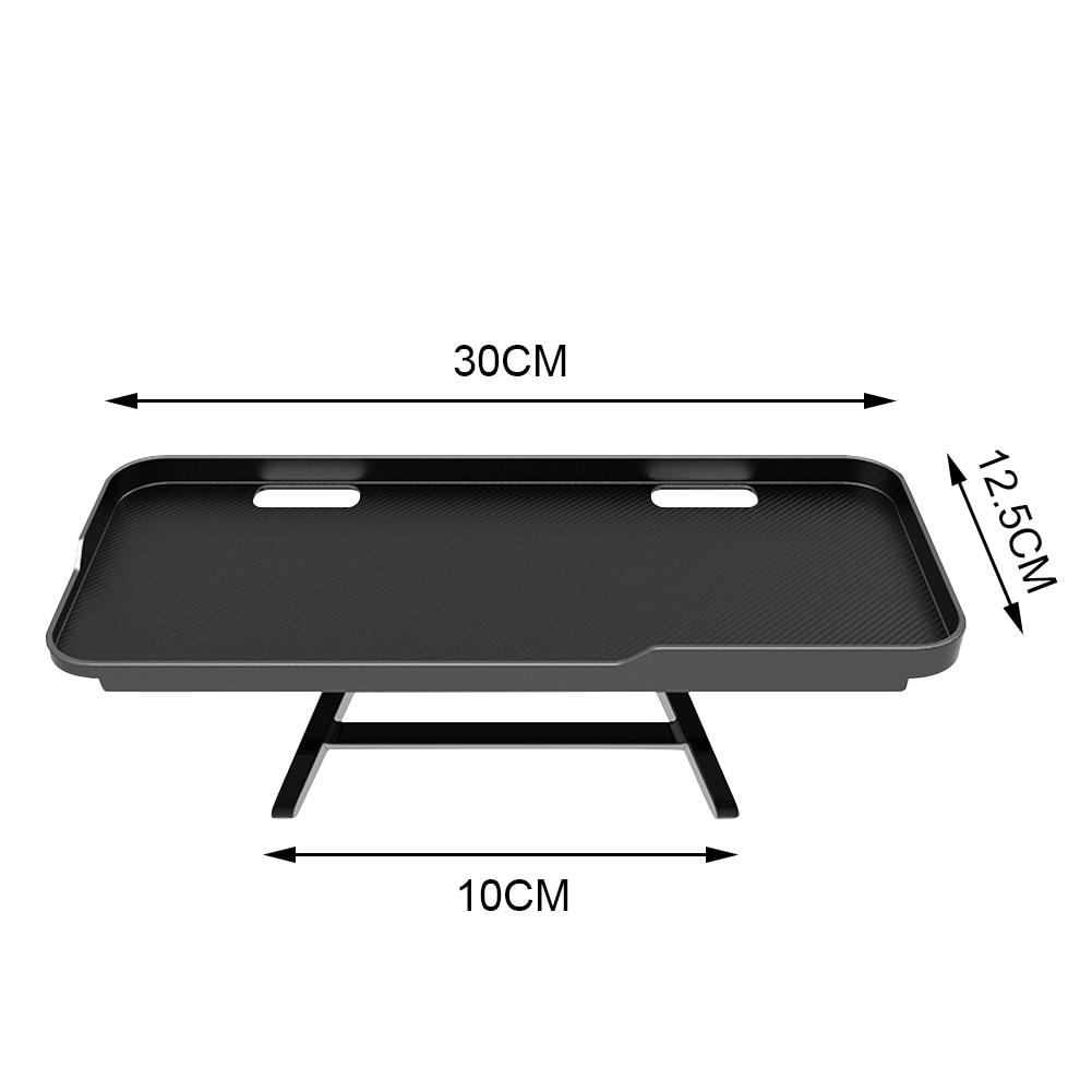 Adjustable Screen Top Shelf for TV & Monitor
