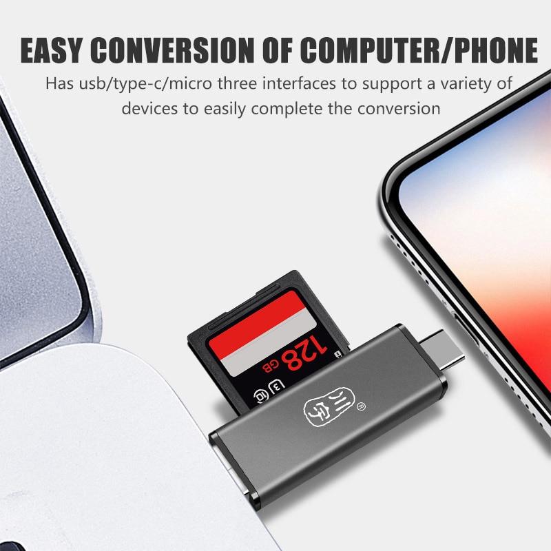 All-in-One Memory Card Case