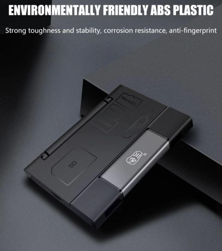 All-in-One Memory Card Case