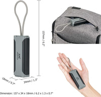 Thumbnail for All-in-One Memory Card Case & Reader