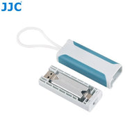 Thumbnail for All-in-One Memory Card Case & Reader