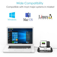 Thumbnail for All-in-One SATA HDD Docking Station