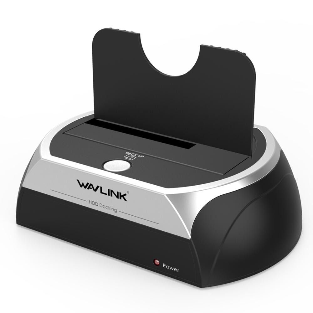 All-in-One SATA HDD Docking Station