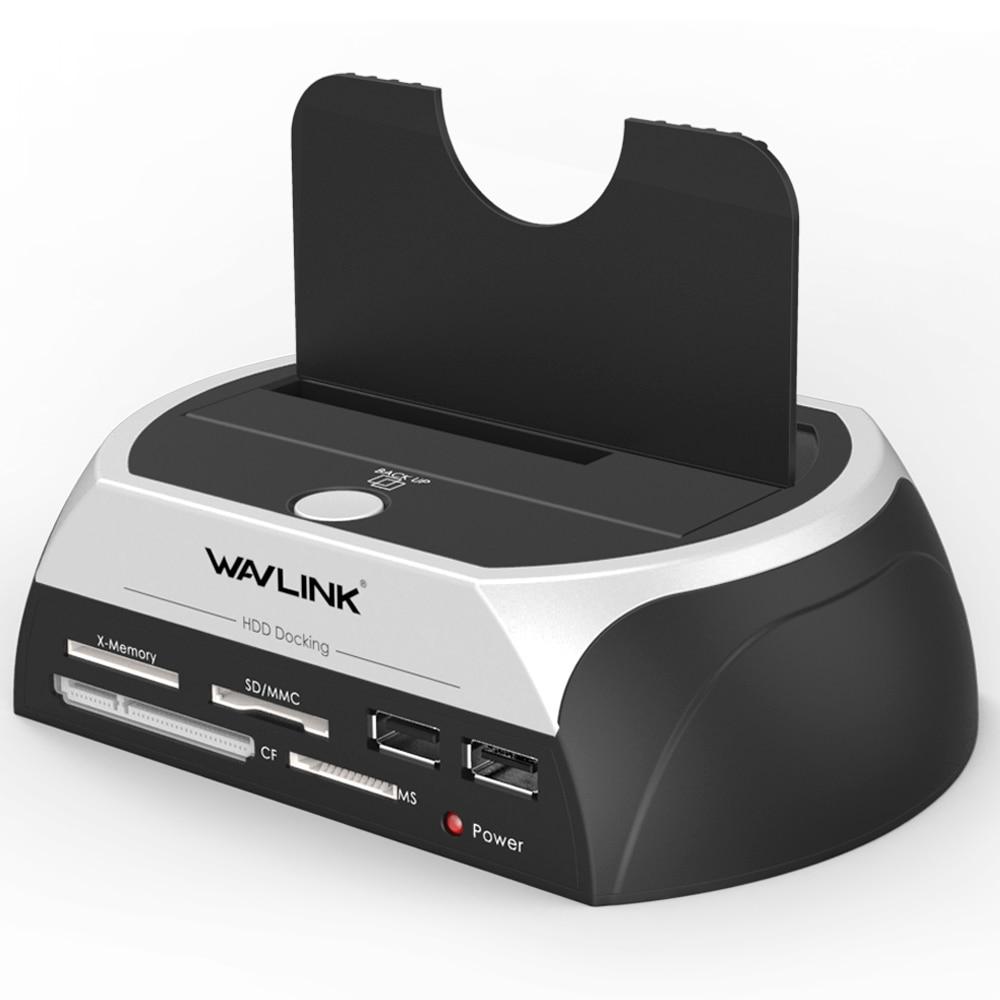 All-in-One SATA HDD Docking Station