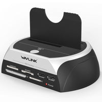 Thumbnail for All-in-One SATA HDD Docking Station