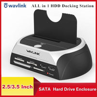 Thumbnail for All-in-One SATA HDD Docking Station