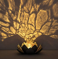 Thumbnail for Amber Lotus Global Light