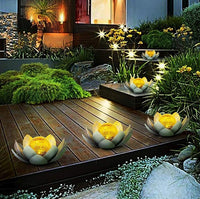 Thumbnail for Amber Lotus Global Light