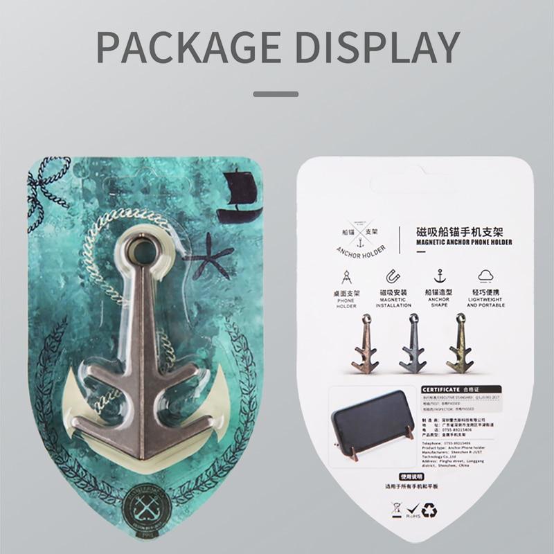 Anchor Magnetic Phone Holder