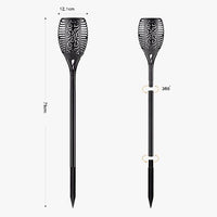 Thumbnail for Solar Flame Flickering Lamp Torch