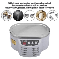 Thumbnail for Ultrasonic Jewelry Cleaner PeekWise