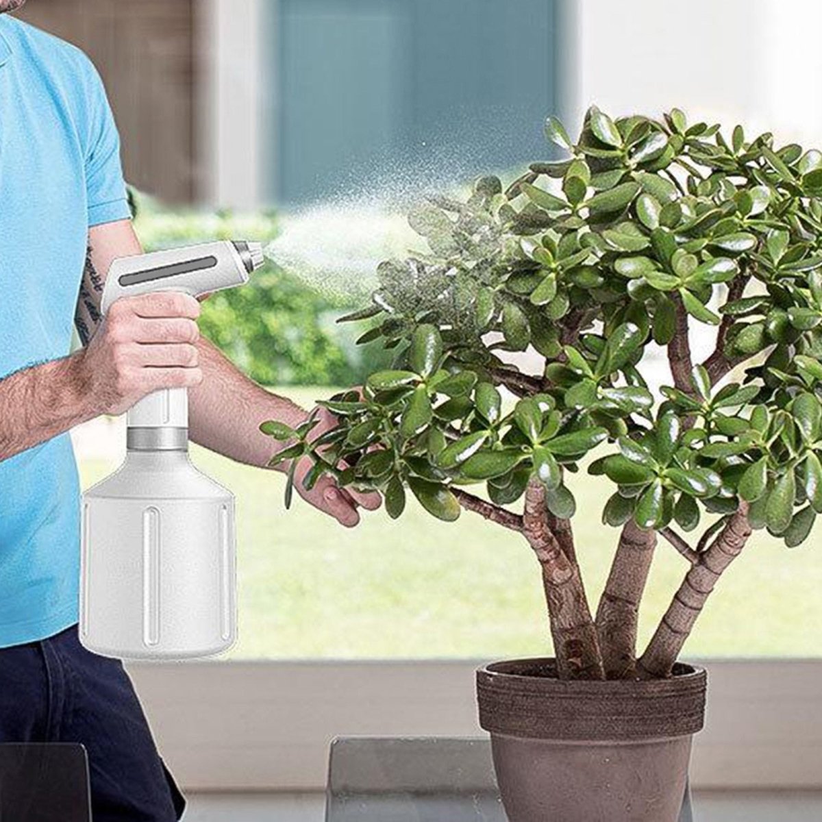 Automatic Electric Garden Sprayer