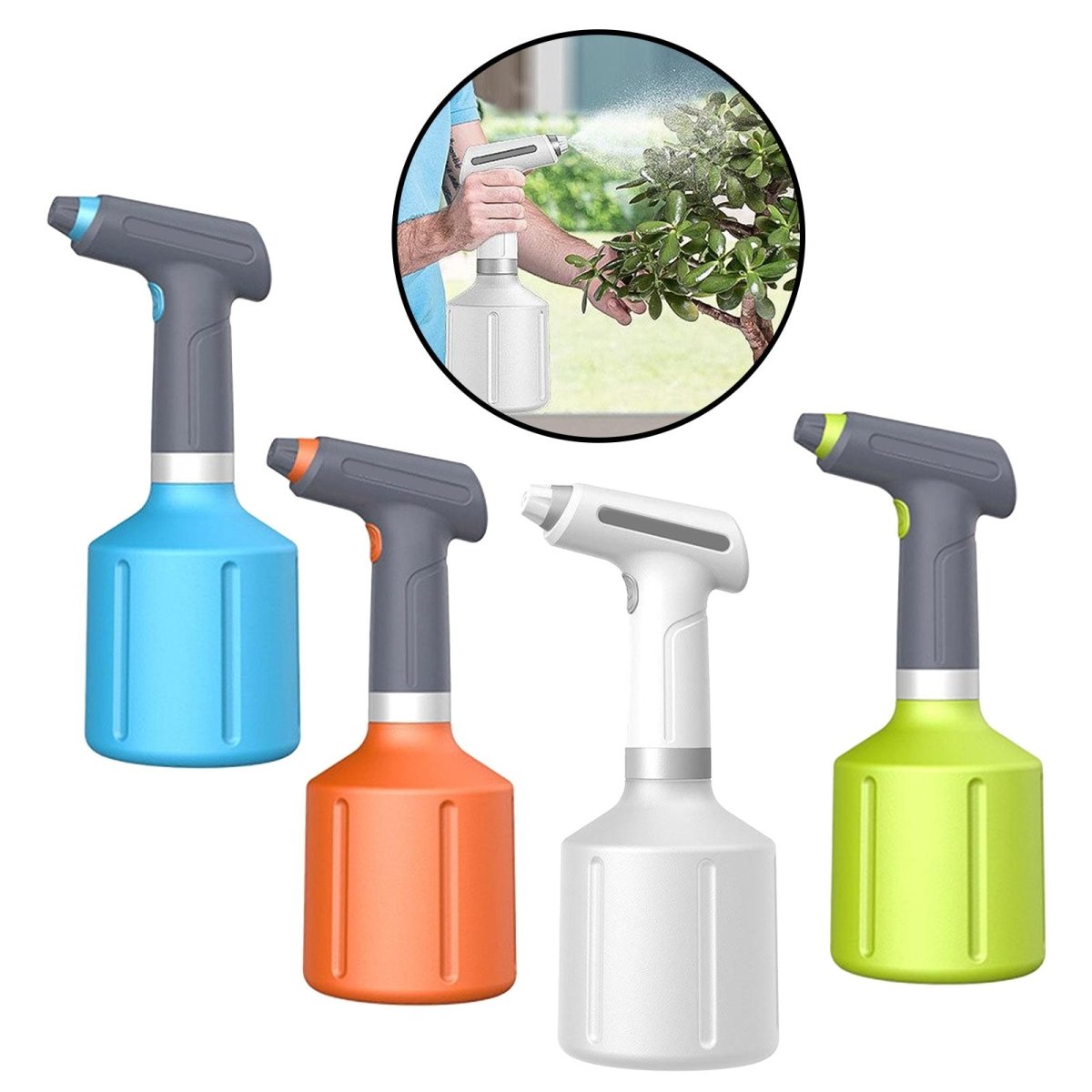 Automatic Electric Garden Sprayer