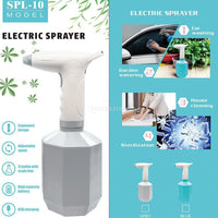 Thumbnail for Automatic Electric Garden Sprayer