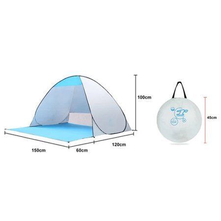 Automatic Easy Outdoor Tent