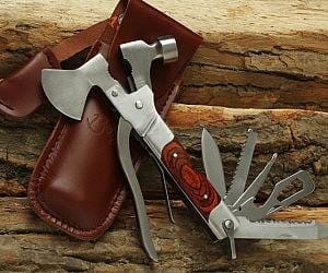 Hand Ax Multi-Tool PeekWise