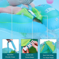 Thumbnail for Baby Swimming Ring