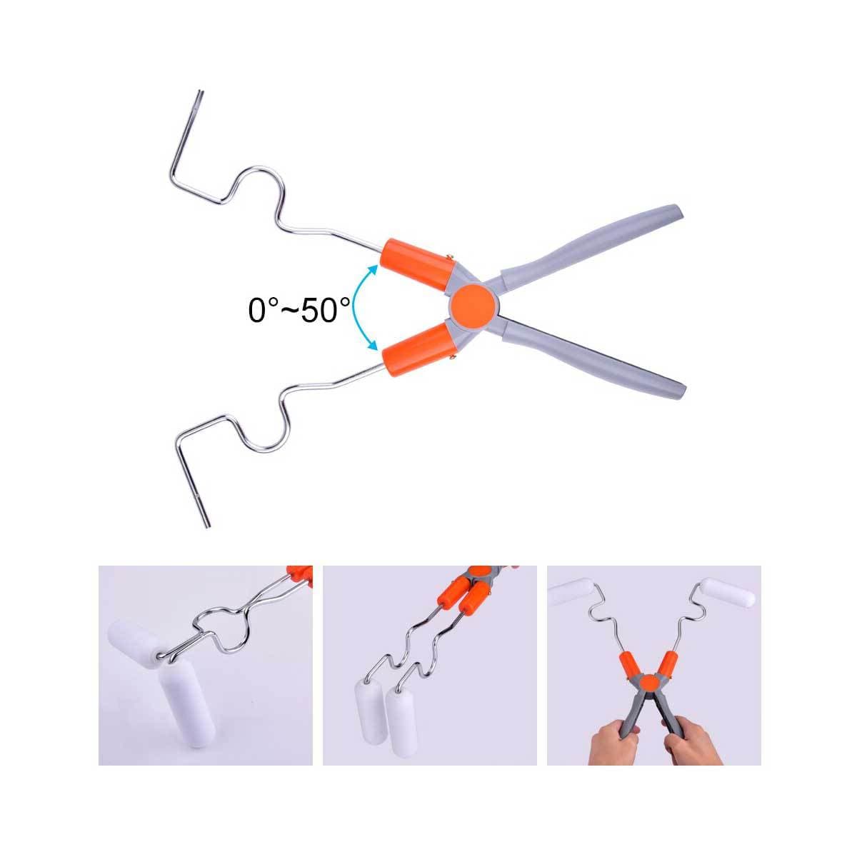 Double-Sided Speed Paint Roller PeekWise