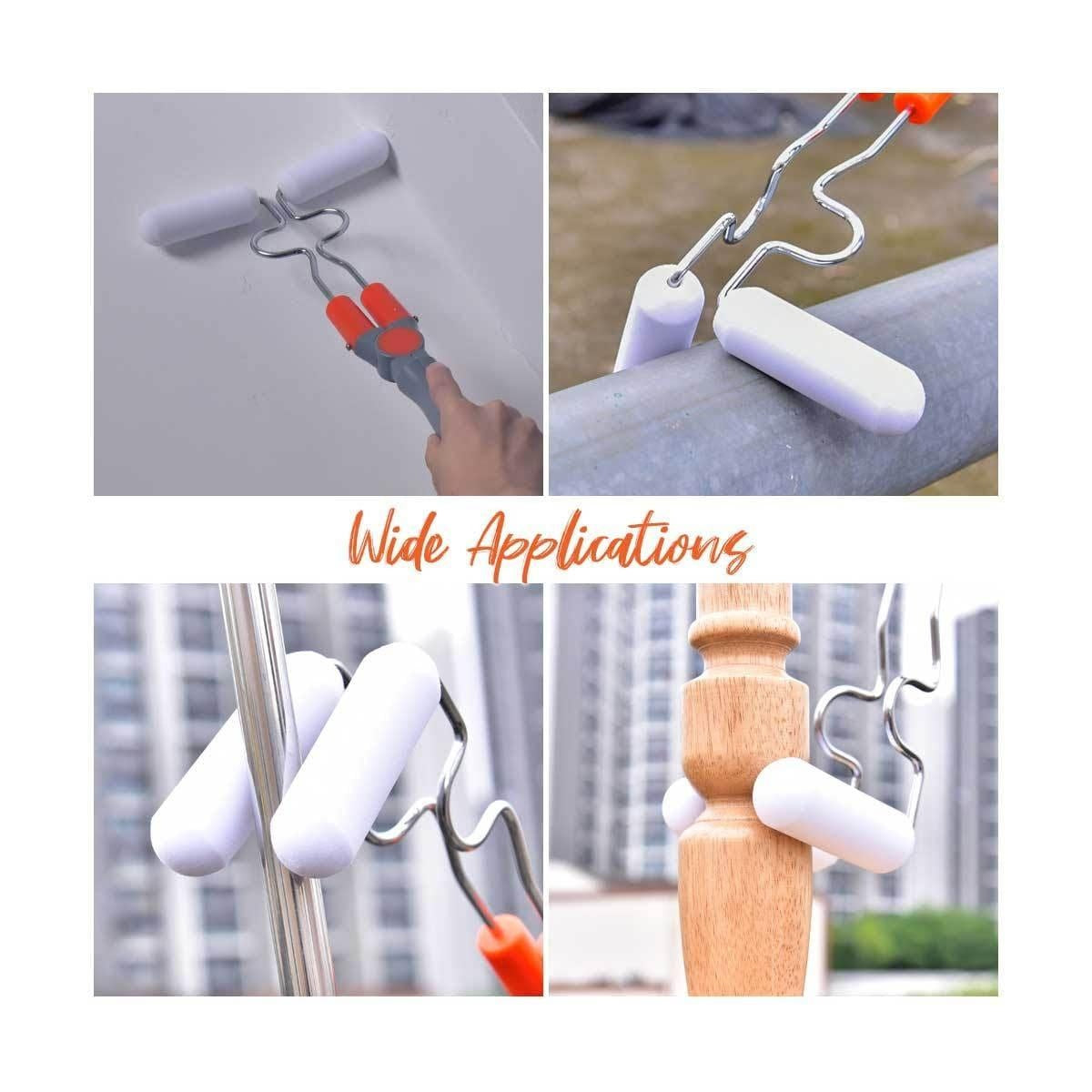 Double-Sided Speed Paint Roller PeekWise