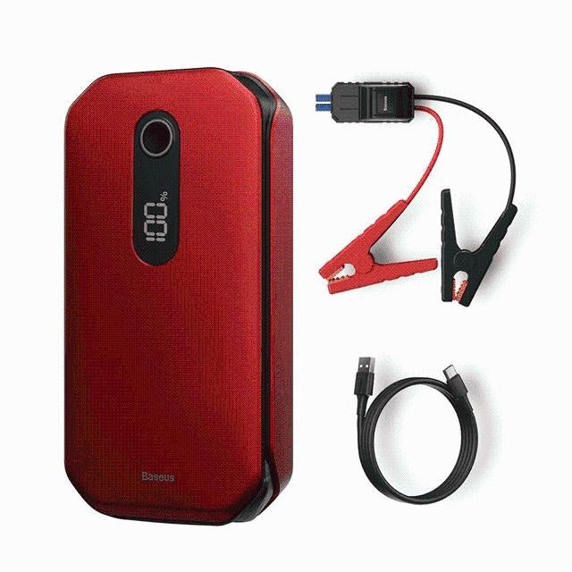 Portable Car Jump Starter PeekWise