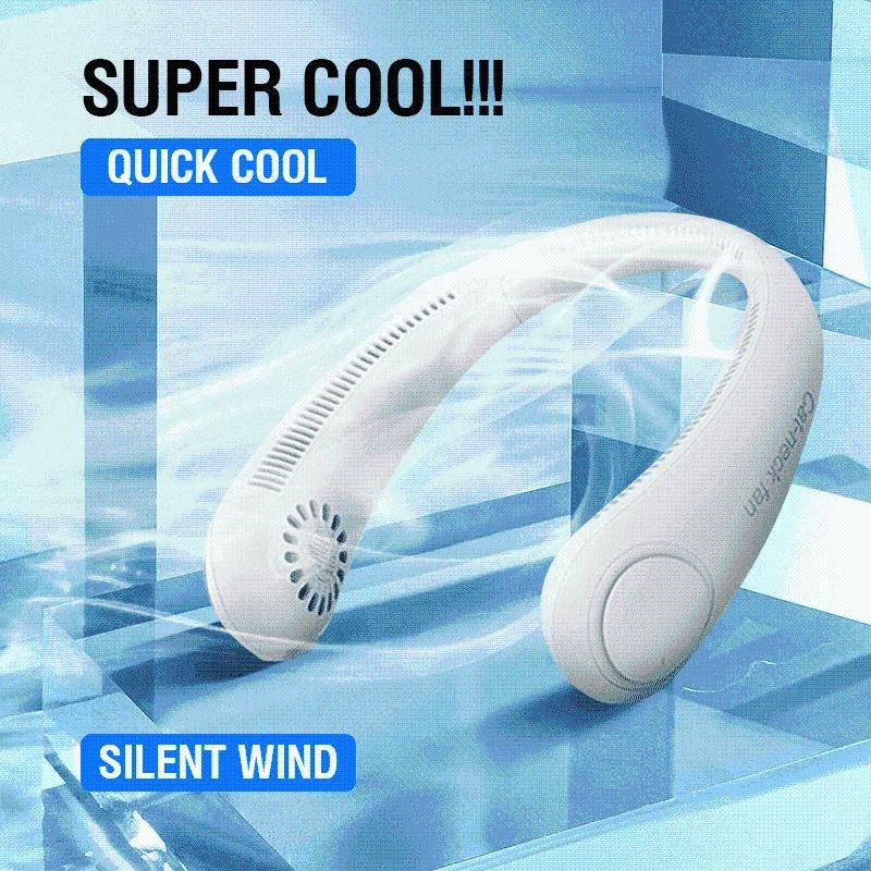 Battery Operated Fan PeekWise