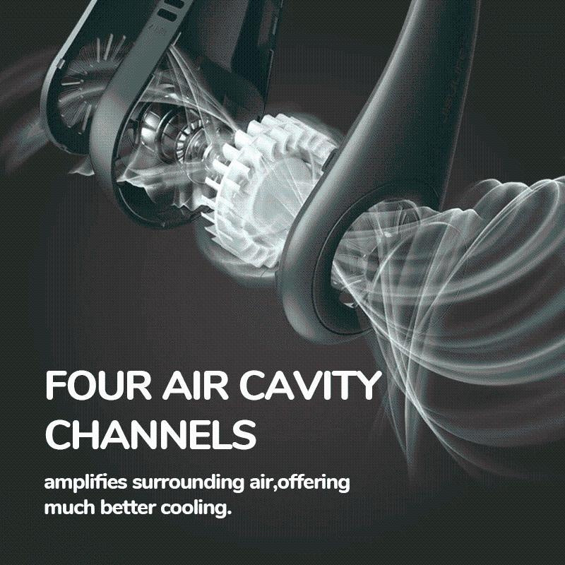 Battery Operated Fan PeekWise