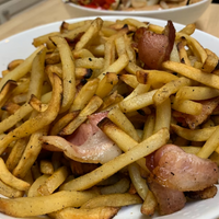 Thumbnail for Barbecue stainless steel wire mesh cylinder