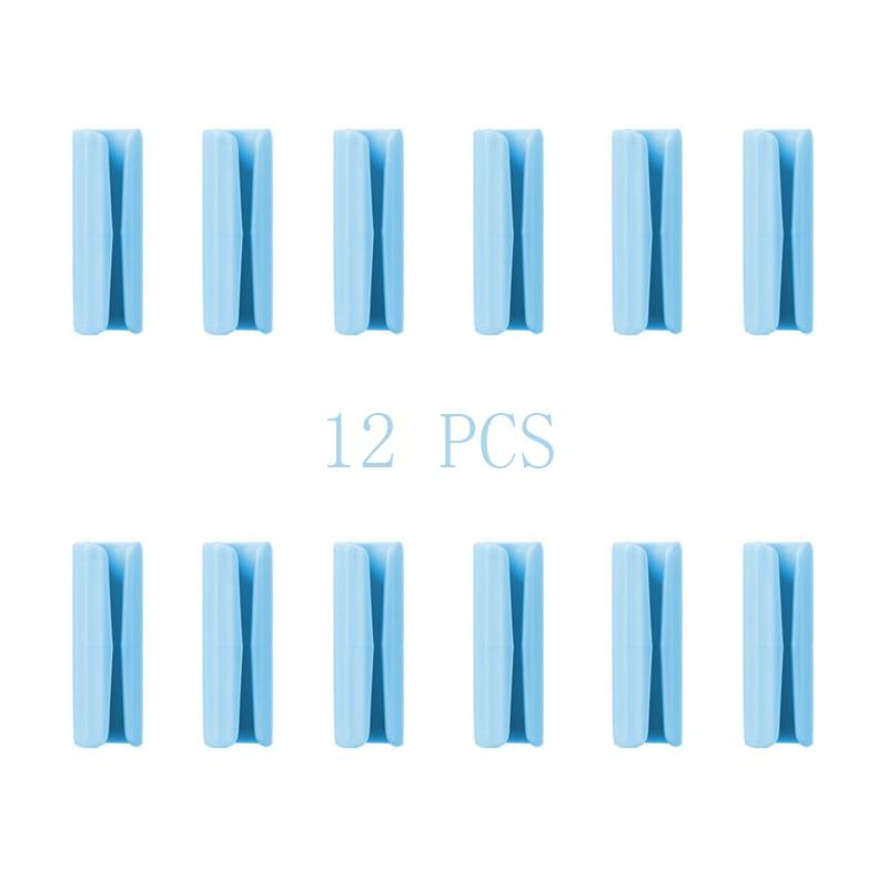 Bed Sheet Clips (12 Pcs)