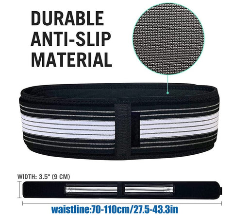 HGT Gardening Lumbar Back Support