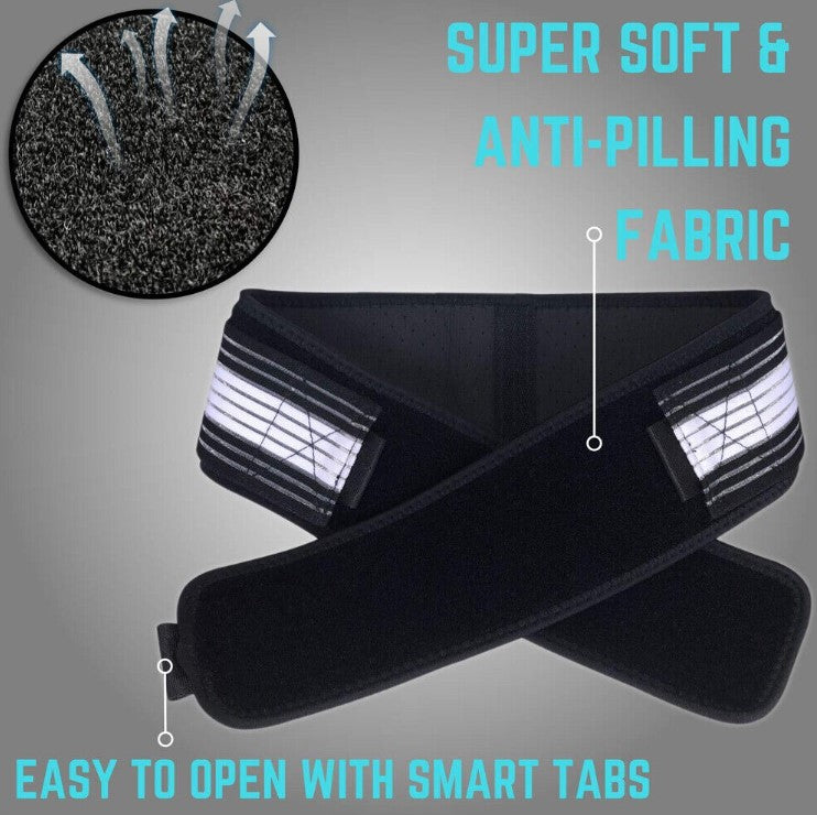 HGT Gardening Lumbar Back Support