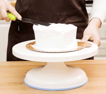 Cake Turning Table PeekWise