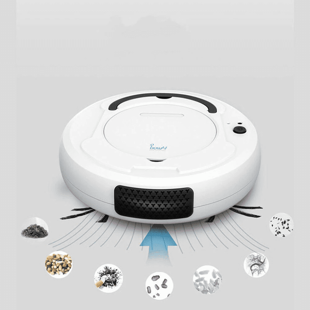 Robotic Vacuum Cleaner PeekWise