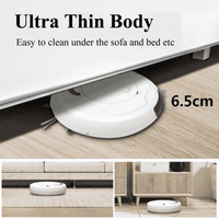 Thumbnail for Robotic Vacuum Cleaner PeekWise